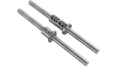 Extra-Large Ball Screws