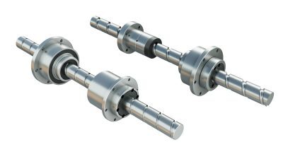 Rotary Ball Splines