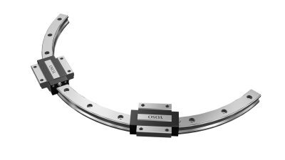 LM Guide Rail Systems