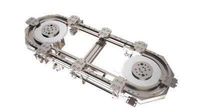 Bearing Ring Production Line